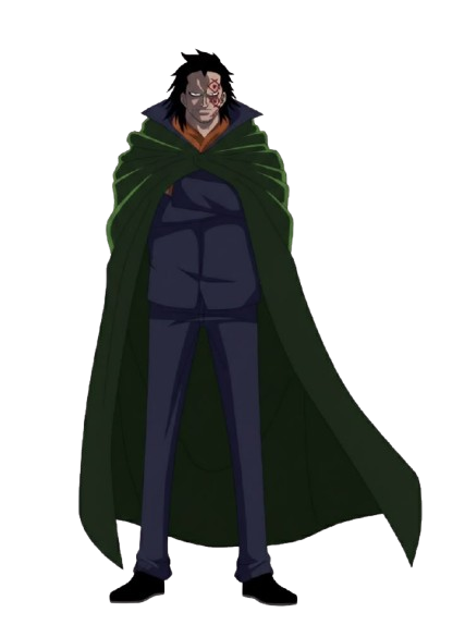 Monkey D. Dragon