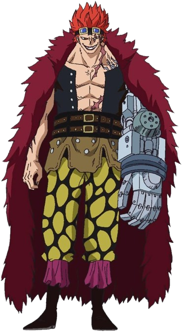 Eustass Kid