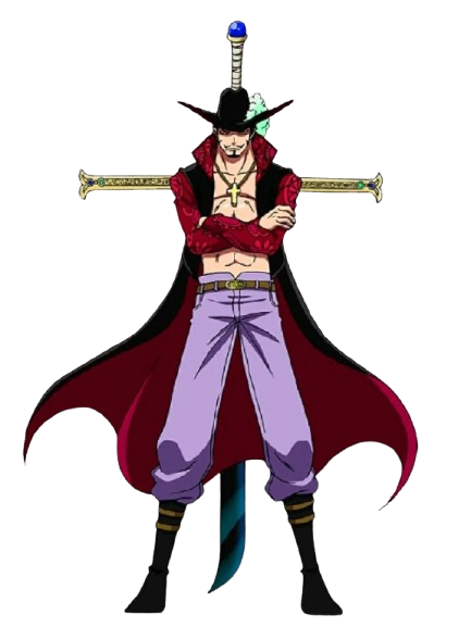 Dracule Mihawk