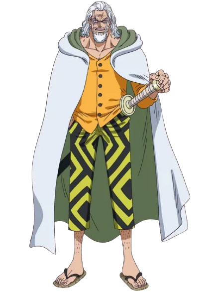 Silvers Rayleigh